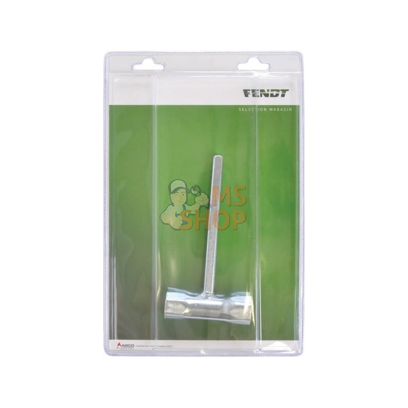 Clé à bougies 19x21mm 3/8" | FENDT BLISTER Clé à bougies 19x21mm 3/8" | FENDT BLISTERPR#1087407