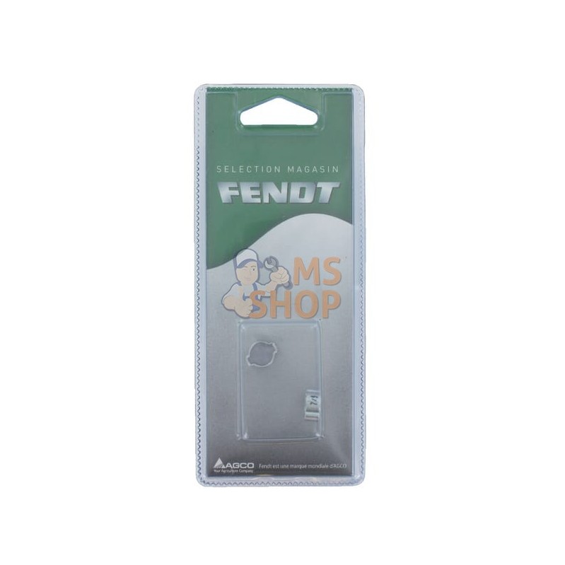 Collier de serrage 7-9mm (2x) | FENDT BLISTER Collier de serrage 7-9mm (2x) | FENDT BLISTERPR#1087418