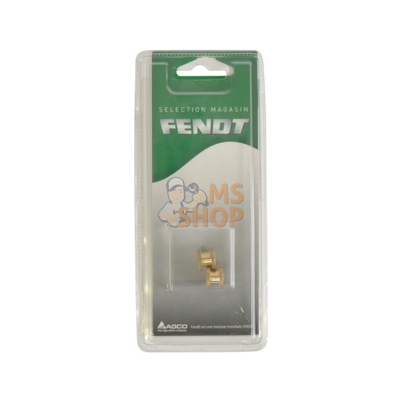 Oeillets de tête (2x) | FENDT BLISTER Oeillets de tête (2x) | FENDT BLISTERPR#1087440