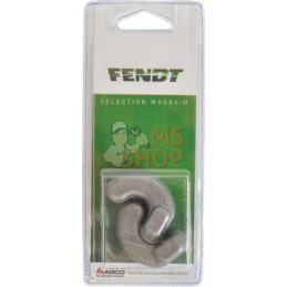 Crochet de fermeture (2x) | FENDT BLISTER Crochet de fermeture (2x) | FENDT BLISTERPR#1087459