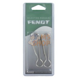 Crochet simplex 80mm (2x) | FENDT BLISTER Crochet simplex 80mm (2x) | FENDT BLISTERPR#1087473