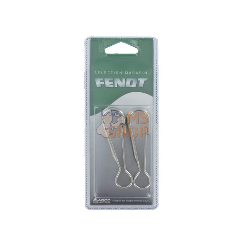 Crochet simplex 80mm (2x) | FENDT BLISTER Crochet simplex 80mm (2x) | FENDT BLISTERPR#1087473