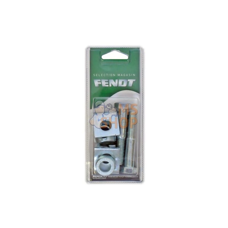 Fixation de dents (2x) | FENDT BLISTER Fixation de dents (2x) | FENDT BLISTERPR#1087489