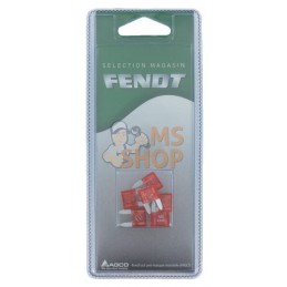 Fusible enfichable Mini 10A (6x) | FENDT BLISTER Fusible enfichable Mini 10A (6x) | FENDT BLISTERPR#1087519