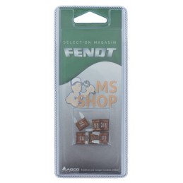 Fusible enfichable Mini 7,5A (6x) | FENDT BLISTER Fusible enfichable Mini 7,5A (6x) | FENDT BLISTERPR#1087529