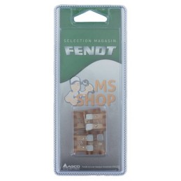 Fusible enfichable 5A (6x) | FENDT BLISTER Fusible enfichable 5A (6x) | FENDT BLISTERPR#1087537