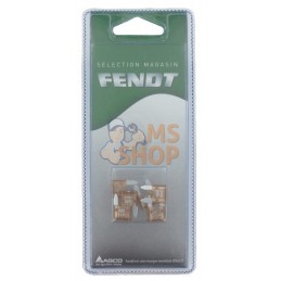 Fusible enfichable Mini 5A (6x) | FENDT BLISTER Fusible enfichable Mini 5A (6x) | FENDT BLISTERPR#1087538