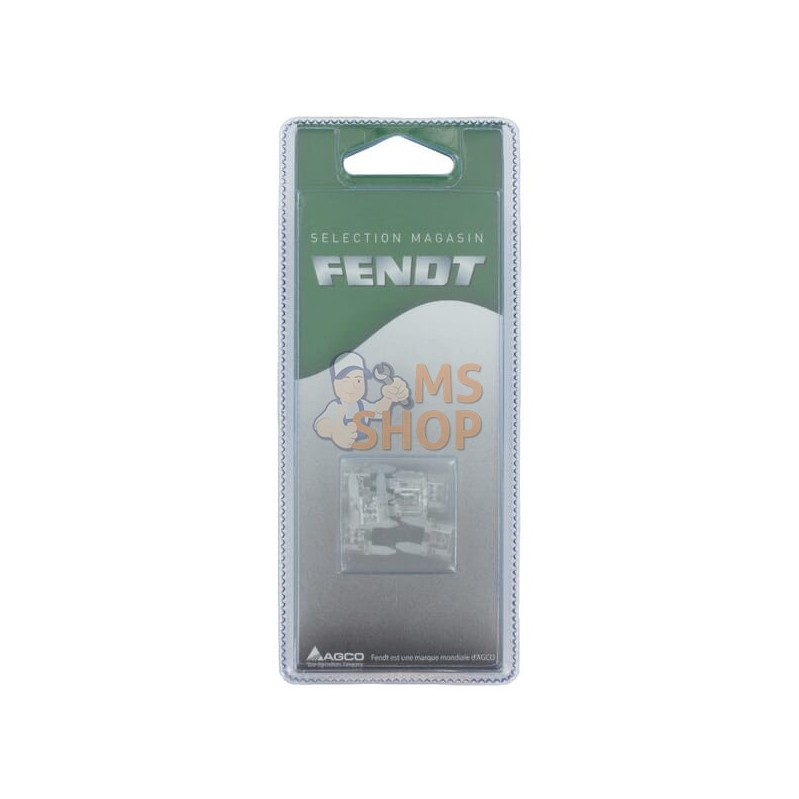 Fusible enfichable Mini 25A (6x) | FENDT BLISTER Fusible enfichable Mini 25A (6x) | FENDT BLISTERPR#1087540