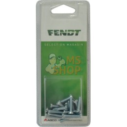 Vis métal M4x20 (20x) | FENDT BLISTER Vis métal M4x20 (20x) | FENDT BLISTERPR#1087572