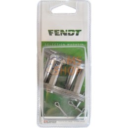 Maillon 1,1/4x3/4 (2x) | FENDT BLISTER Maillon 1,1/4x3/4 (2x) | FENDT BLISTERPR#1087585