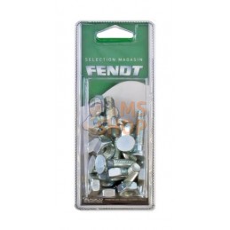 Boulon TF2E M10x35 (12x) | FENDT BLISTER Boulon TF2E M10x35 (12x) | FENDT BLISTERPR#1087606