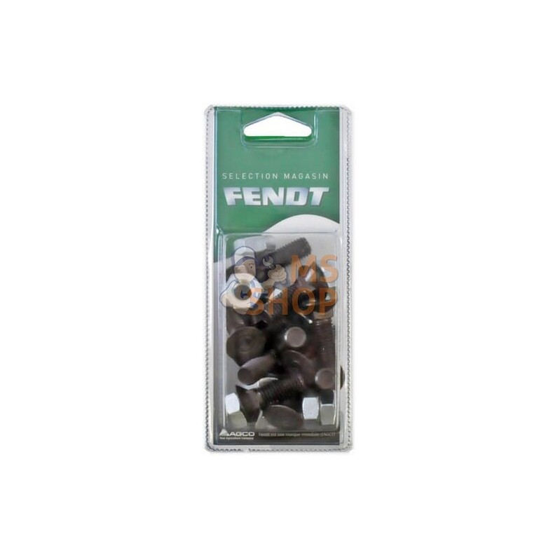 Boulon TFCC M10x30 (12x) | FENDT BLISTER Boulon TFCC M10x30 (12x) | FENDT BLISTERPR#1087609