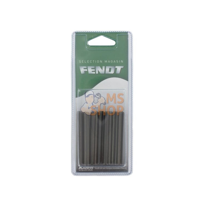 Goupille élastique 6x60 mm (10x) | FENDT BLISTER Goupille élastique 6x60 mm (10x) | FENDT BLISTERPR#1087619