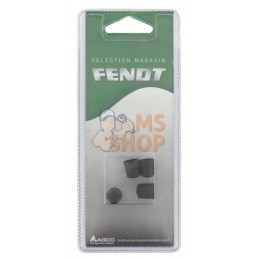 Chape de soupape plastic, plastique 4x | FENDT BLISTER Chape de soupape plastic, plastique 4x | FENDT BLISTERPR#1087621