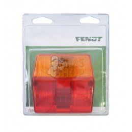 Verre de phare arr. 482440 | FENDT BLISTER Verre de phare arr. 482440 | FENDT BLISTERPR#1087635