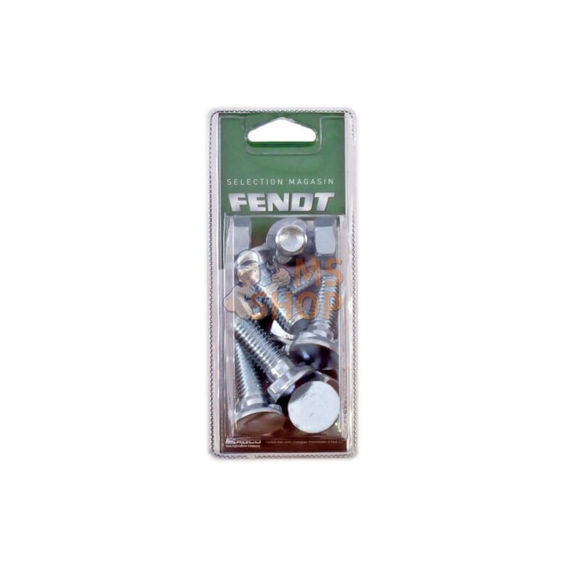 Boulon TF2E M14x40 (8x) | FENDT BLISTER Boulon TF2E M14x40 (8x) | FENDT BLISTERPR#1087638