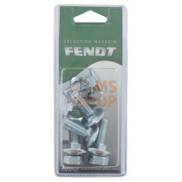 Boulon de commerce M10x30 (6x) | FENDT BLISTER Boulon de commerce M10x30 (6x) | FENDT BLISTERPR#1087644