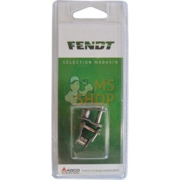 Raccord coudé ASA 40 (2x) | FENDT BLISTER Raccord coudé ASA 40 (2x) | FENDT BLISTERPR#1087651