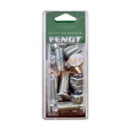 Boulon 2N M14x1.50x40 (8x) | FENDT BLISTER Boulon 2N M14x1.50x40 (8x) | FENDT BLISTERPR#1087666