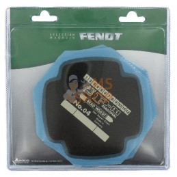 Emplâtre N°. 4 2x | FENDT BLISTER Emplâtre N°. 4 2x | FENDT BLISTERPR#1087667