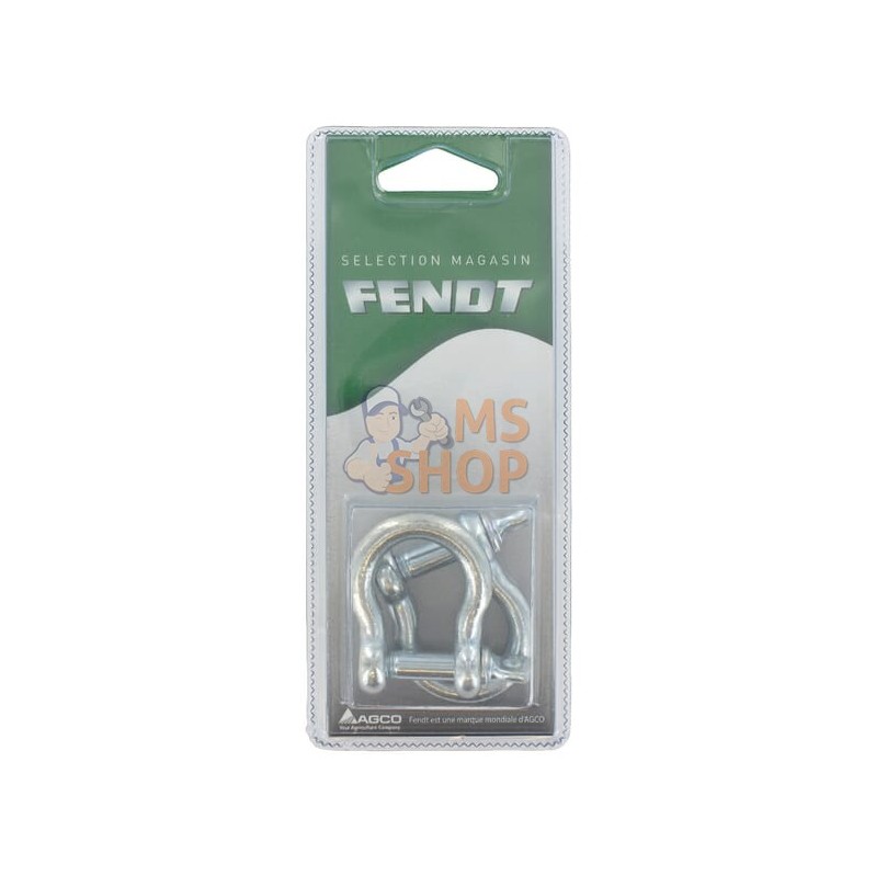 Maillon en H 5/16" (2x) | FENDT BLISTER Maillon en H 5/16" (2x) | FENDT BLISTERPR#1087679