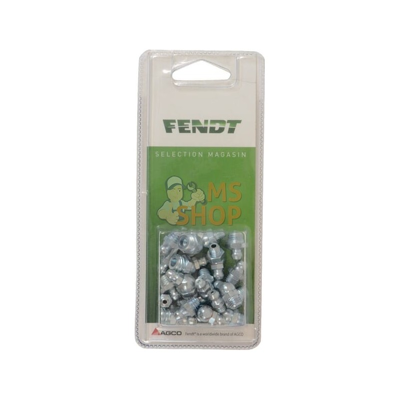 Assortiment de graisseurs | FENDT BLISTER Assortiment de graisseurs | FENDT BLISTERPR#1087681