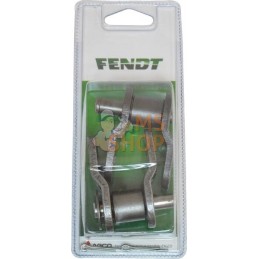 Raccord coudé ASA 100 H (2x) | FENDT BLISTER Raccord coudé ASA 100 H (2x) | FENDT BLISTERPR#1087693