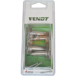 Maillon ASA 100 (2x) | FENDT BLISTER Maillon ASA 100 (2x) | FENDT BLISTERPR#1087697