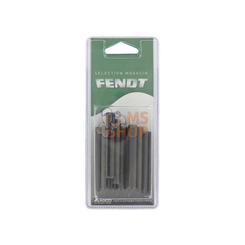 Goupille élastique 8x60 mm (10x) | FENDT BLISTER Goupille élastique 8x60 mm (10x) | FENDT BLISTERPR#1087702