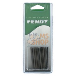 Goupille élastique 4x50 mm (10x) | FENDT BLISTER Goupille élastique 4x50 mm (10x) | FENDT BLISTERPR#1087711