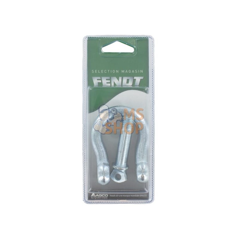 Maillon en H 1/2" | FENDT BLISTER Maillon en H 1/2" | FENDT BLISTERPR#1087714