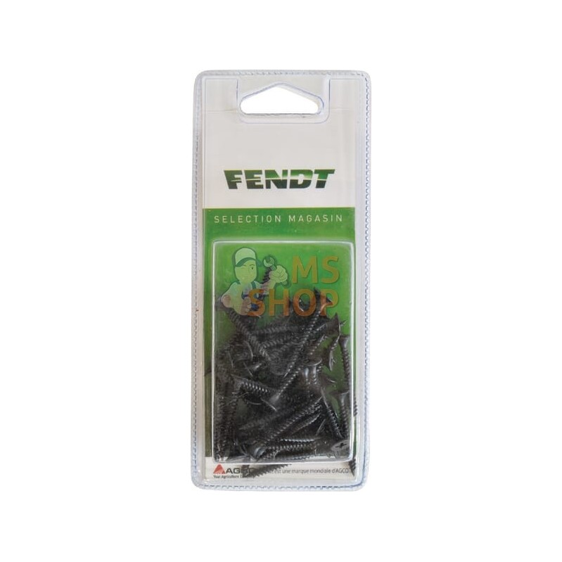 Vis p/ plaque de.plâtre 3,5x35(50x) | FENDT BLISTER Vis p/ plaque de.plâtre 3,5x35(50x) | FENDT BLISTERPR#1087719