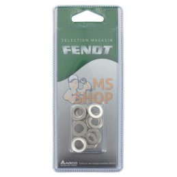 Rondelle Inox M8 (20x) | FENDT BLISTER Rondelle Inox M8 (20x) | FENDT BLISTERPR#1087720