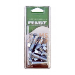 Boulon TF2E M10x40 (12x) | FENDT BLISTER Boulon TF2E M10x40 (12x) | FENDT BLISTERPR#1087726