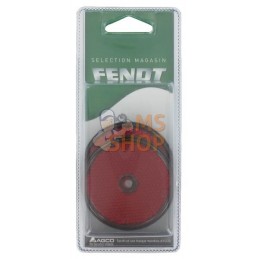 Réflecteur rouge 60mm (2x) | FENDT BLISTER Réflecteur rouge 60mm (2x) | FENDT BLISTERPR#1087736