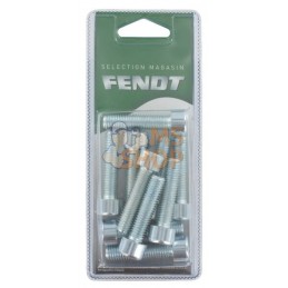 Boulon à tête hexagonale M10x40 8.8(10x) | FENDT BLISTER Boulon à tête hexagonale M10x40 8.8(10x) | FENDT BLISTERPR#1087755