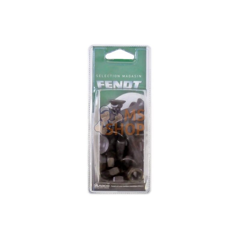 Boulon TFCC M10x50 (12x) | FENDT BLISTER Boulon TFCC M10x50 (12x) | FENDT BLISTERPR#1087776