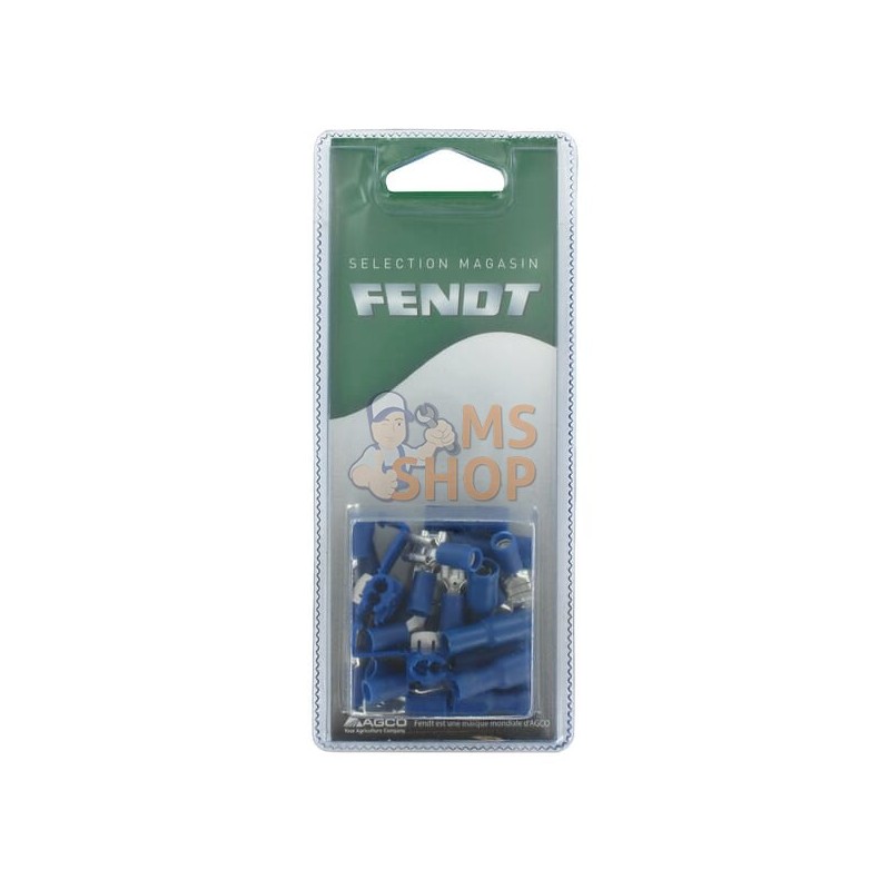 Assortiment de cosses de câble | FENDT BLISTER Assortiment de cosses de câble | FENDT BLISTERPR#1087784