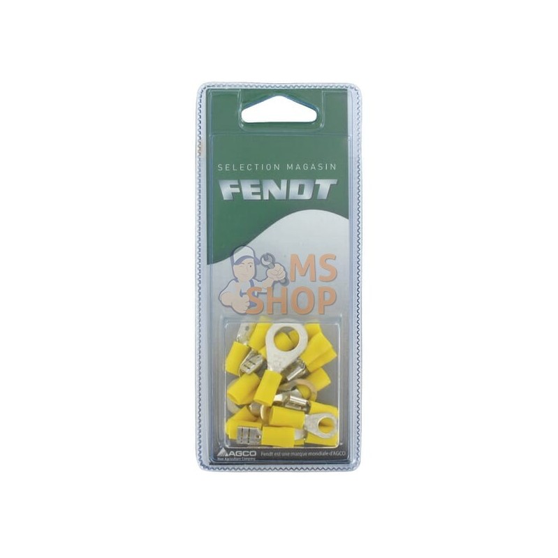 Assortiment de cosses de câble | FENDT BLISTER Assortiment de cosses de câble | FENDT BLISTERPR#1087786