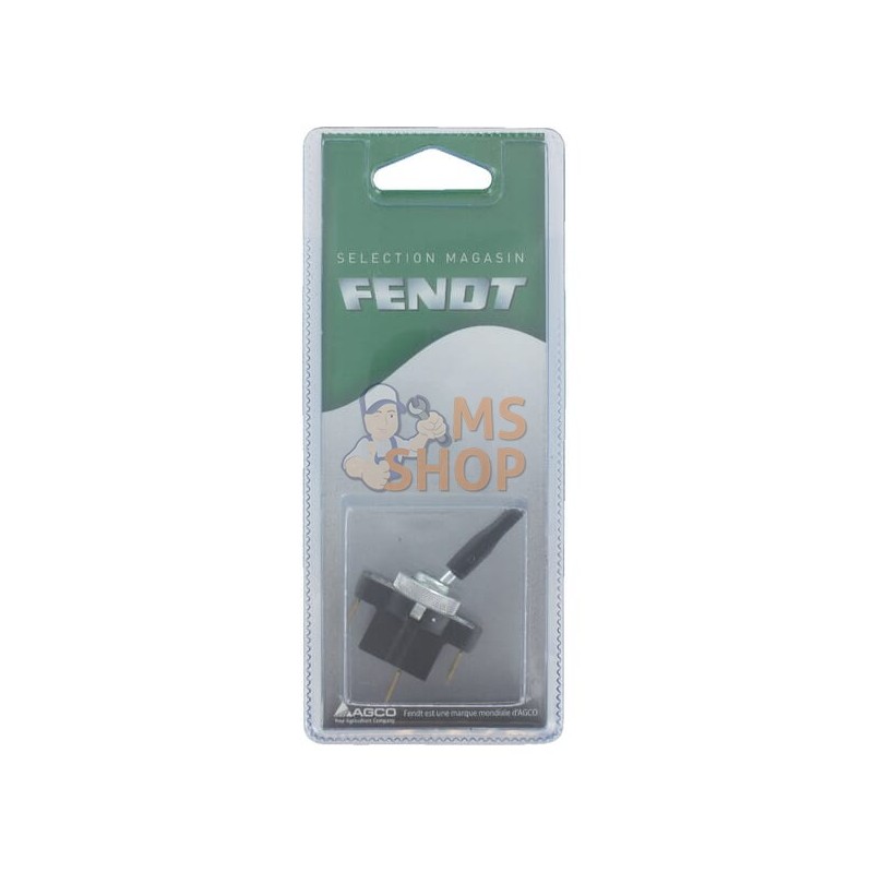 Flick switch, on-off-on | FENDT BLISTER Flick switch, on-off-on | FENDT BLISTERPR#1087789