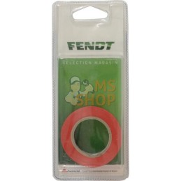 Bande isol. 15 mm x 10 m rouge | FENDT BLISTER Bande isol. 15 mm x 10 m rouge | FENDT BLISTERPR#1087794