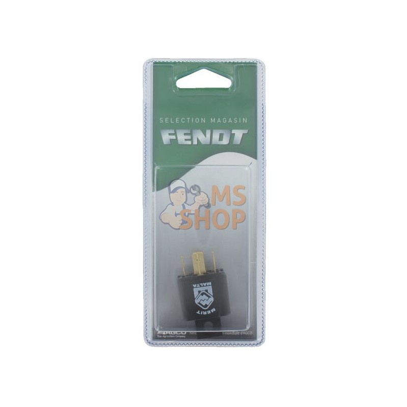 Mini relais 12V 30A | FENDT BLISTER Mini relais 12V 30A | FENDT BLISTERPR#1087795