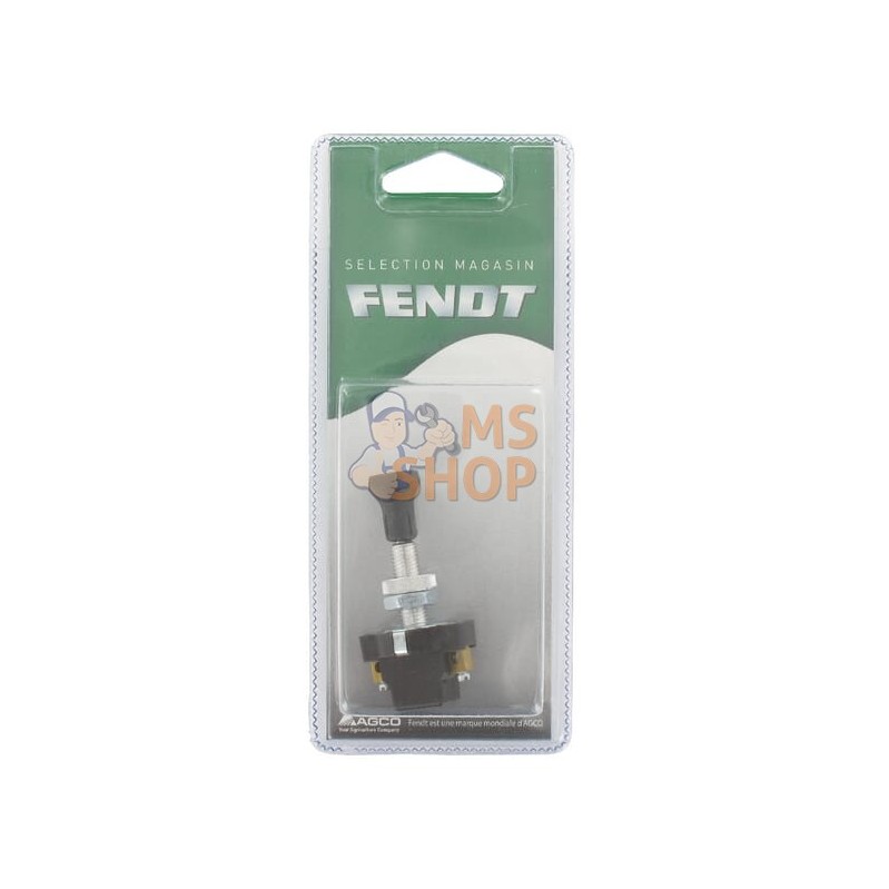 Interrupteur 12.5A 24V | FENDT BLISTER Interrupteur 12.5A 24V | FENDT BLISTERPR#1087797