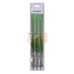 Limes rondes 4,50mm (3x) | FENDT BLISTER Limes rondes 4,50mm (3x) | FENDT BLISTERPR#1087800