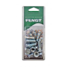 Boulon TF2E M10x30 (12x) | FENDT BLISTER Boulon TF2E M10x30 (12x) | FENDT BLISTERPR#1087804