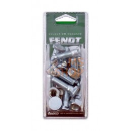 Boulon TF2E M12x40 (12x) | FENDT BLISTER Boulon TF2E M12x40 (12x) | FENDT BLISTERPR#1087810