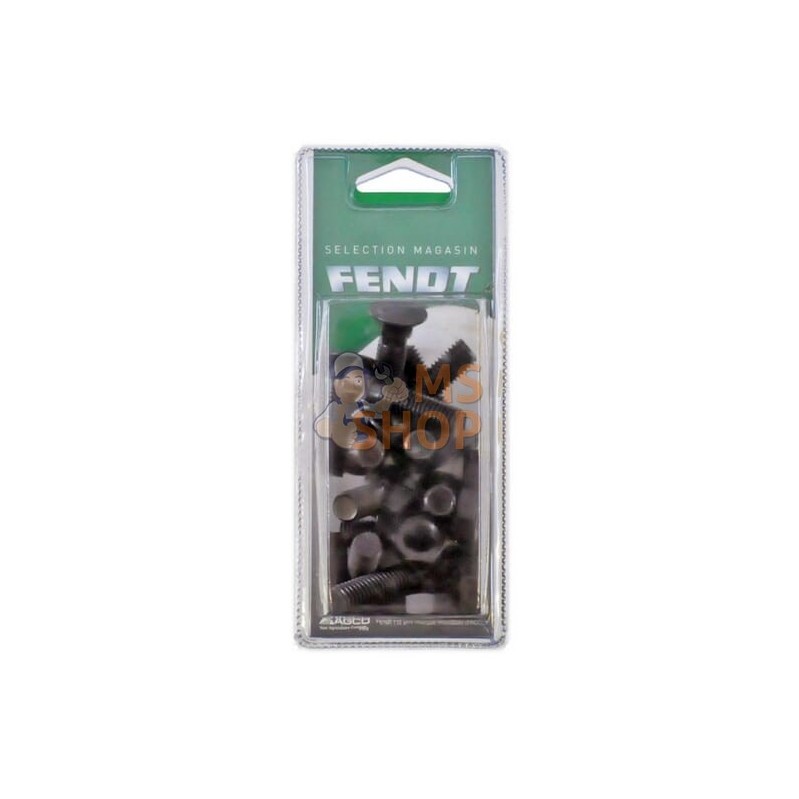 Boulon TFCC M10x40 (12x) | FENDT BLISTER Boulon TFCC M10x40 (12x) | FENDT BLISTERPR#1087833