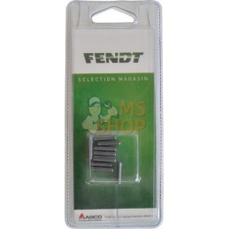 Goupille élastique. 3x16 mm (10x) | FENDT BLISTER Goupille élastique. 3x16 mm (10x) | FENDT BLISTERPR#1087853