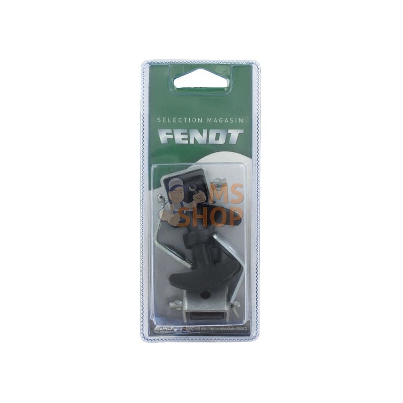 Support capot moteur 65mm (2x) | FENDT BLISTER Support capot moteur 65mm (2x) | FENDT BLISTERPR#1087858