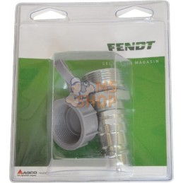 Transformateur mâle 1/2" | FENDT BLISTER Transformateur mâle 1/2" | FENDT BLISTERPR#1087861